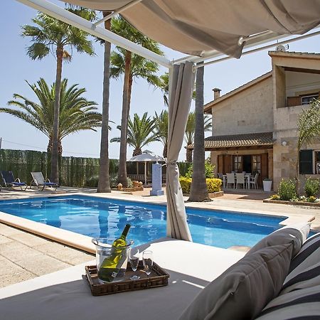 Villa Agueda Thị trấn Thị trấn Muro Ngoại thất bức ảnh