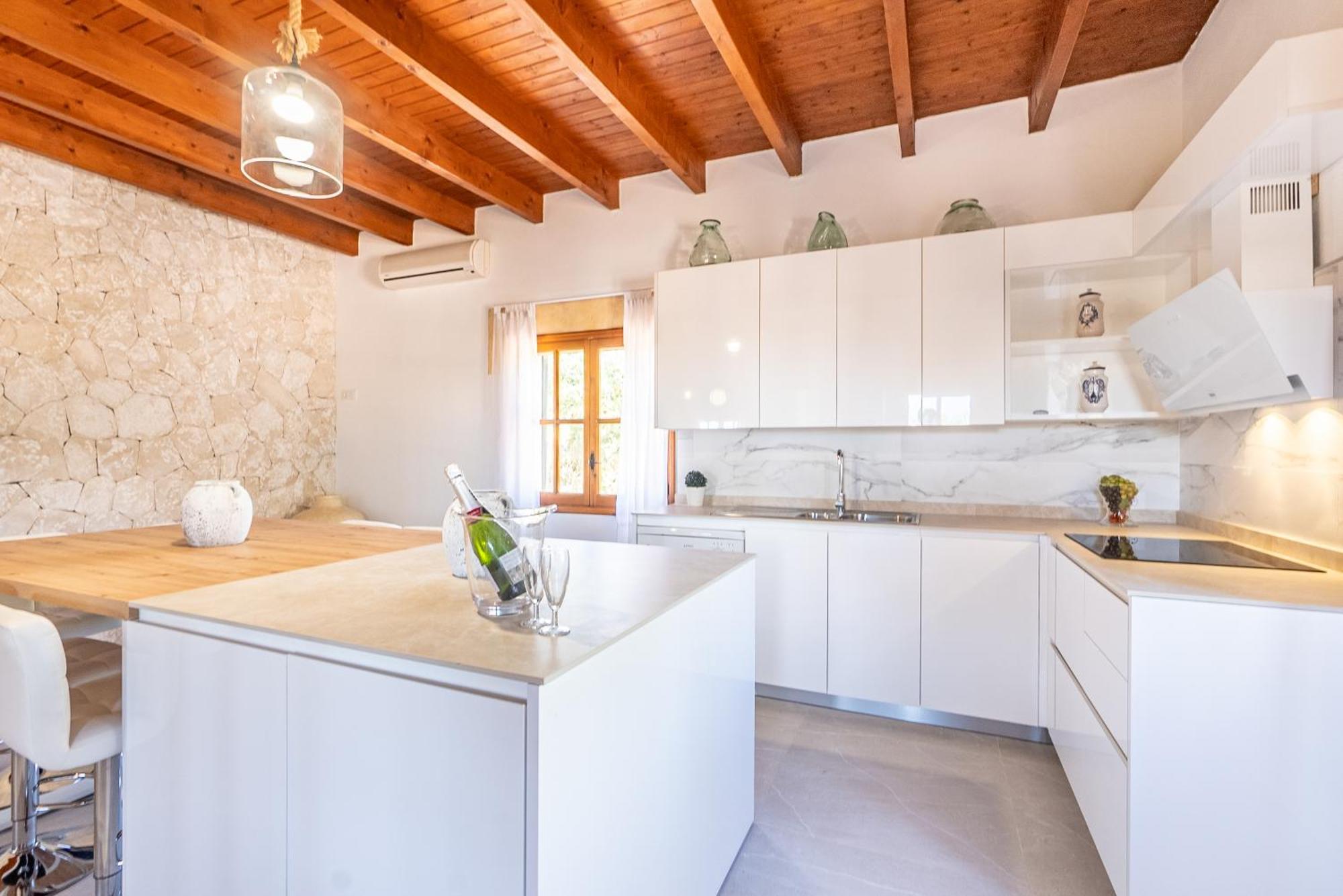 Villa Agueda Thị trấn Thị trấn Muro Ngoại thất bức ảnh