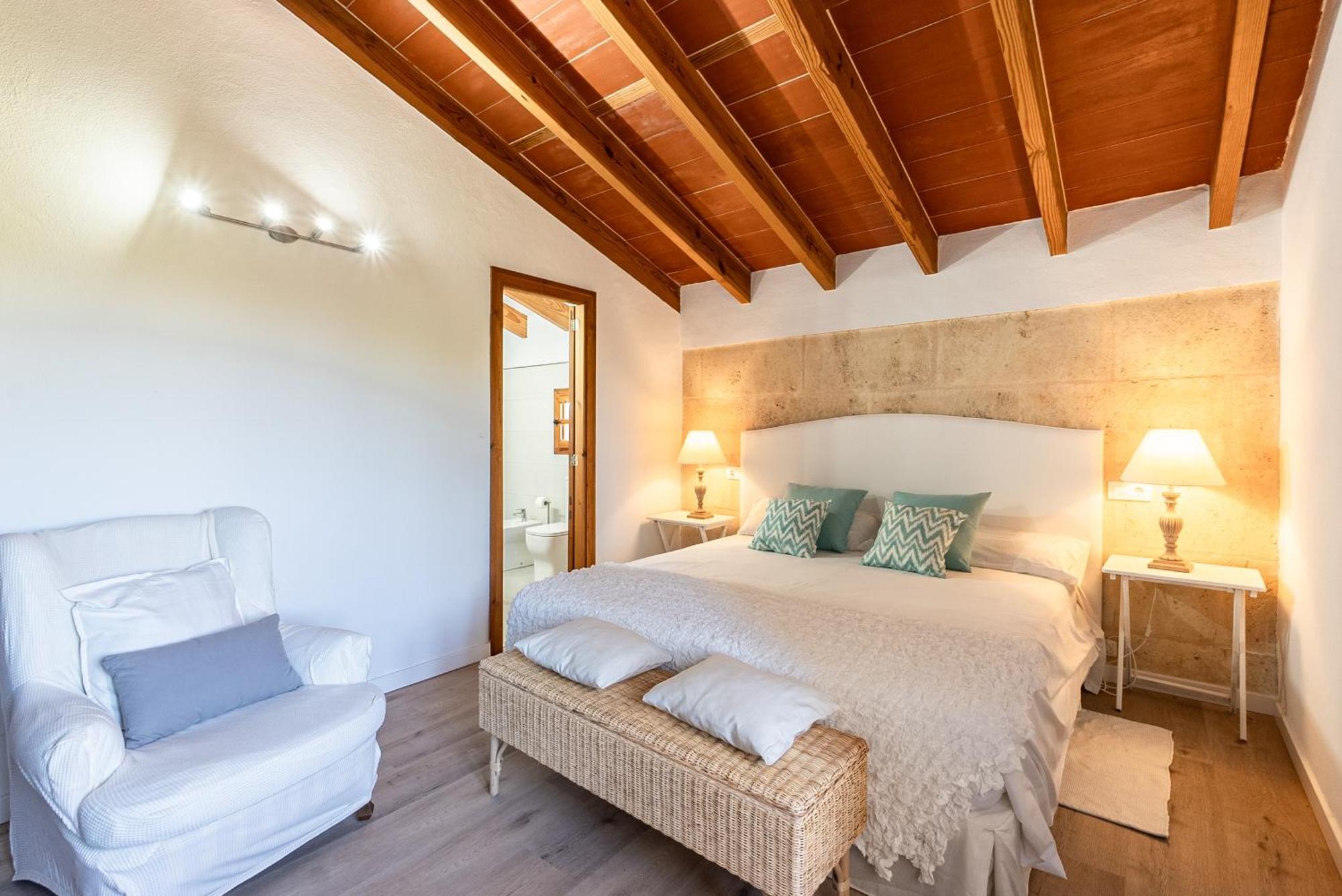 Villa Agueda Thị trấn Thị trấn Muro Ngoại thất bức ảnh