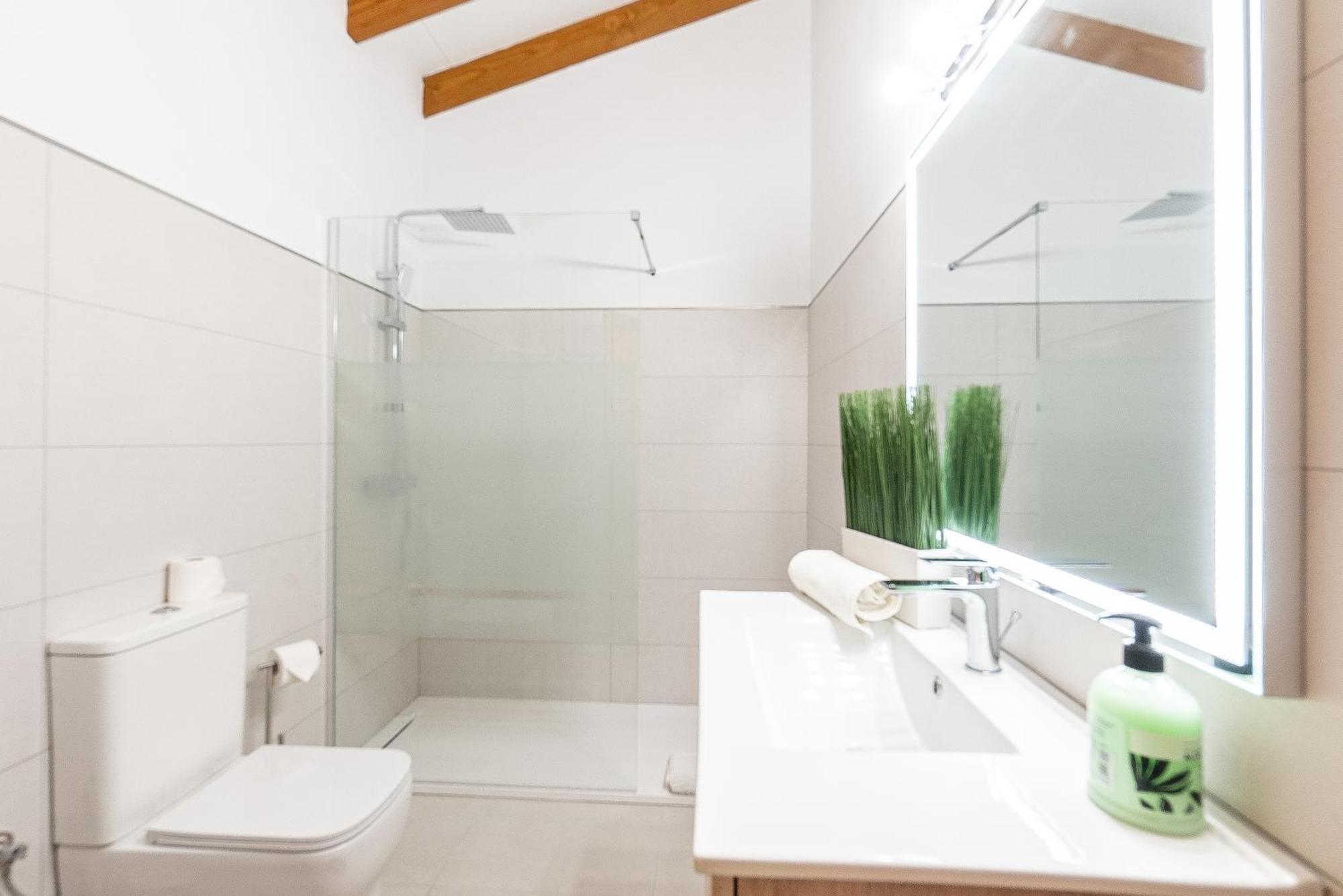 Villa Agueda Thị trấn Thị trấn Muro Ngoại thất bức ảnh