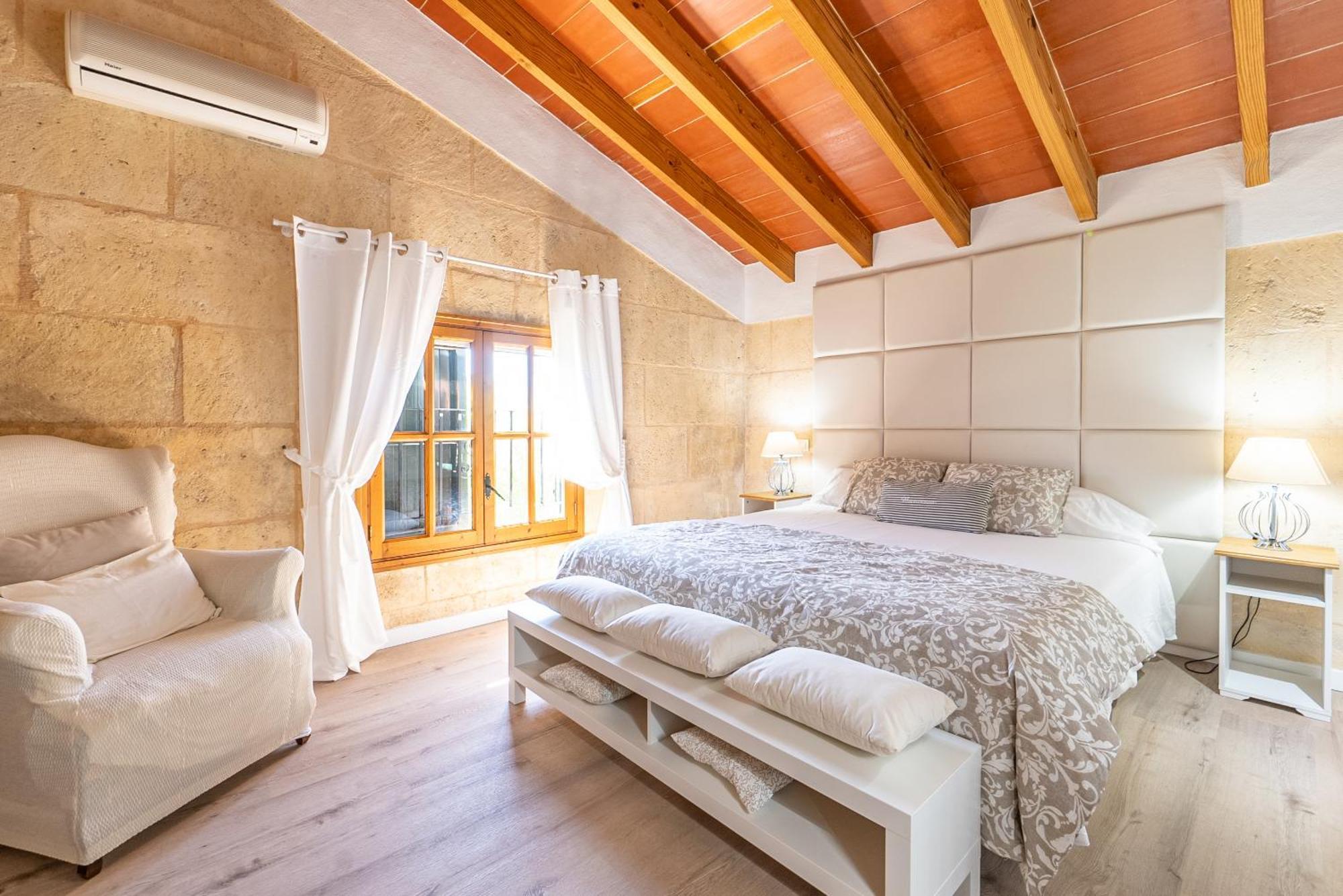 Villa Agueda Thị trấn Thị trấn Muro Ngoại thất bức ảnh