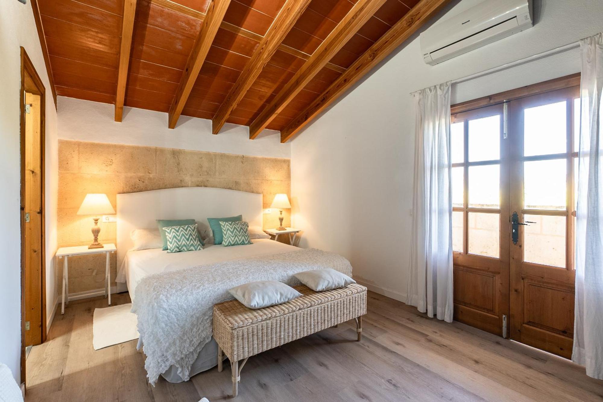 Villa Agueda Thị trấn Thị trấn Muro Ngoại thất bức ảnh