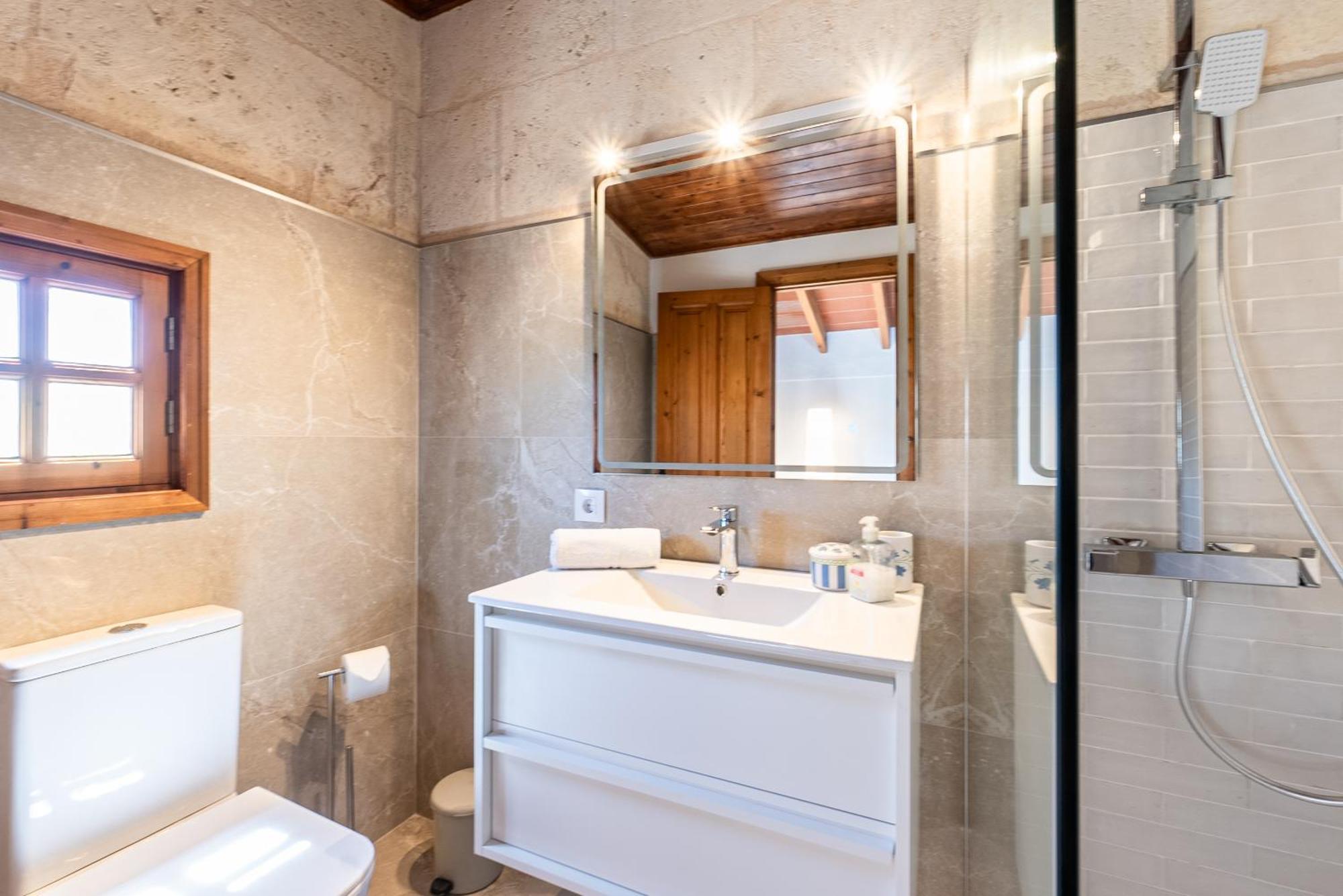 Villa Agueda Thị trấn Thị trấn Muro Ngoại thất bức ảnh