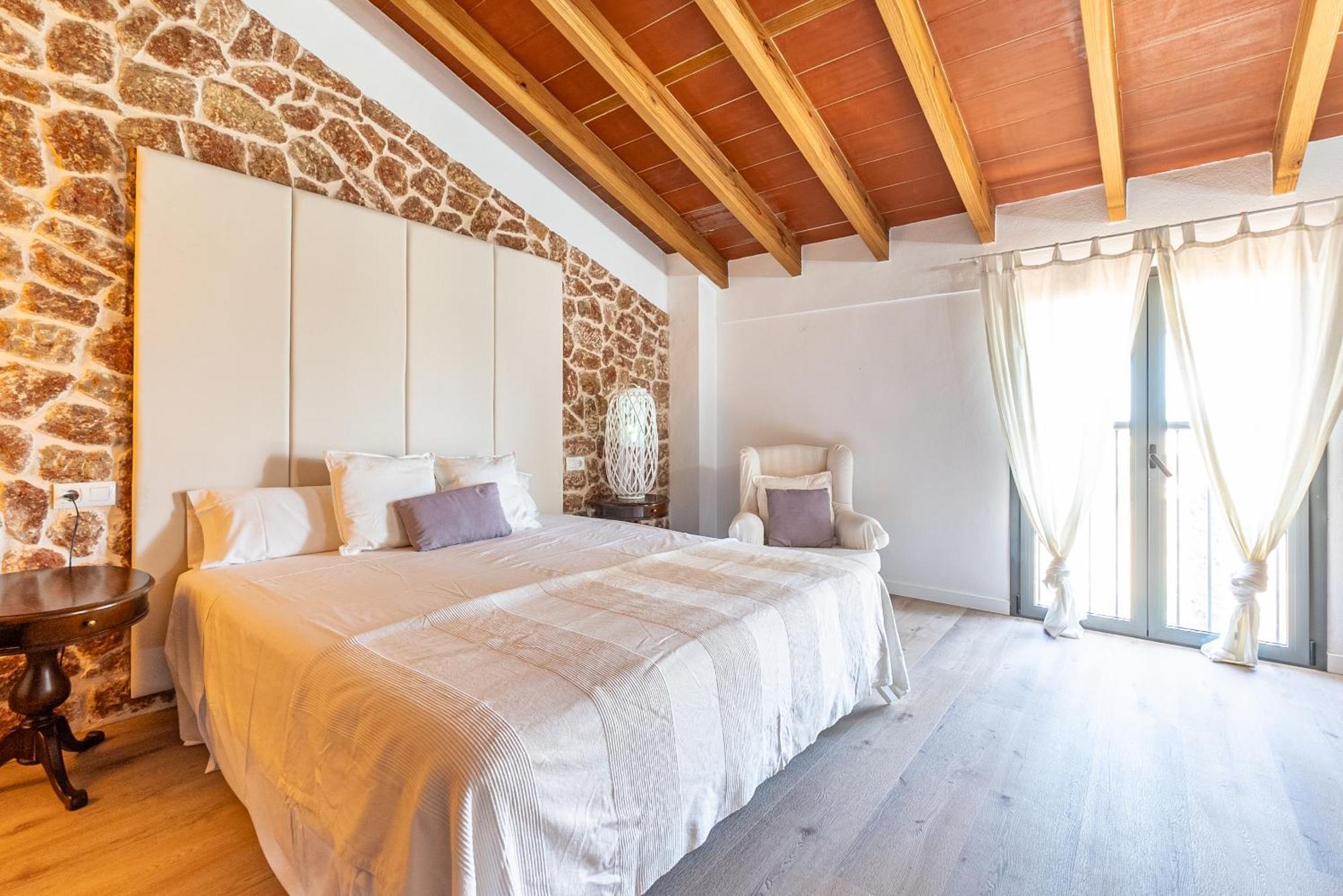 Villa Agueda Thị trấn Thị trấn Muro Ngoại thất bức ảnh