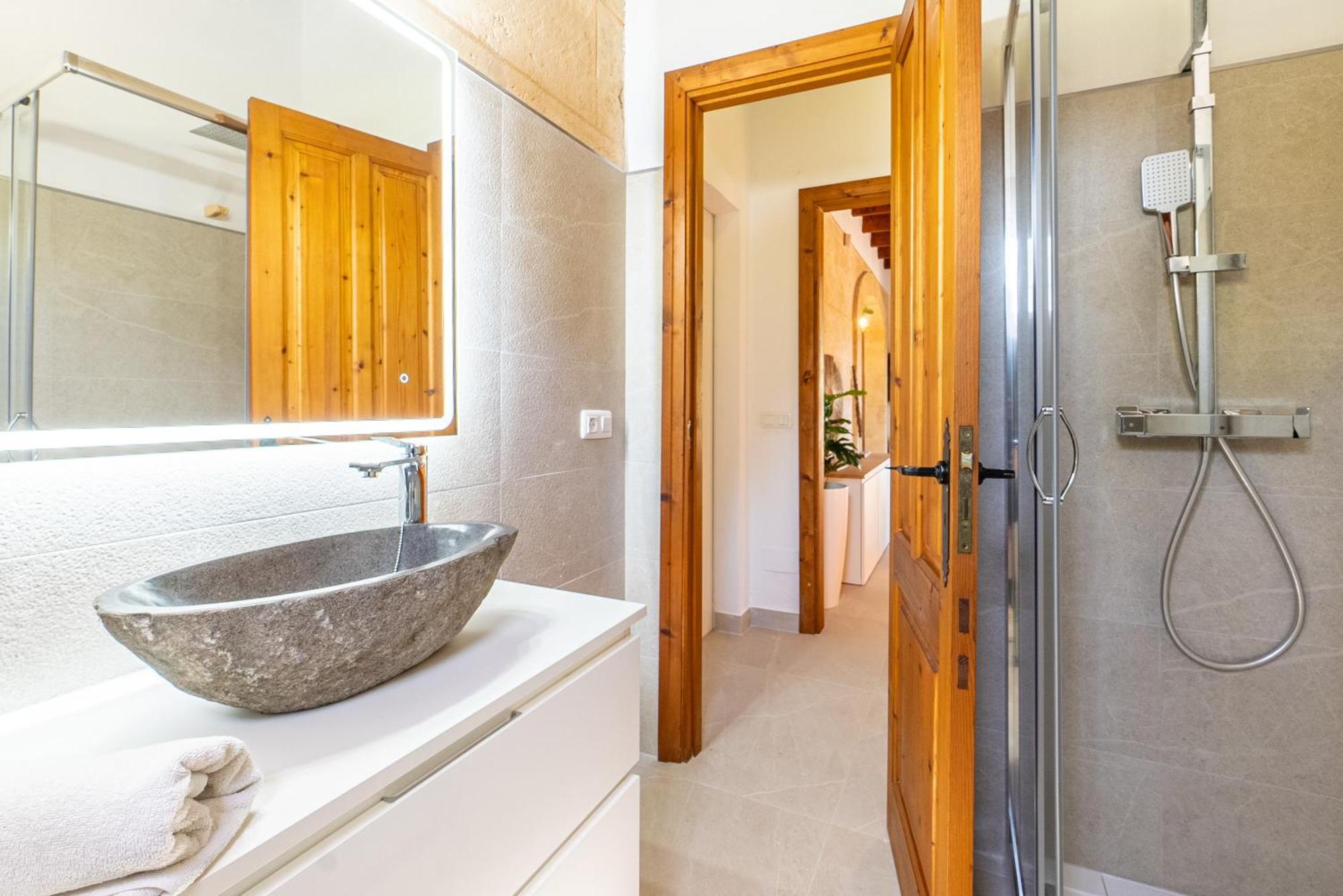 Villa Agueda Thị trấn Thị trấn Muro Ngoại thất bức ảnh