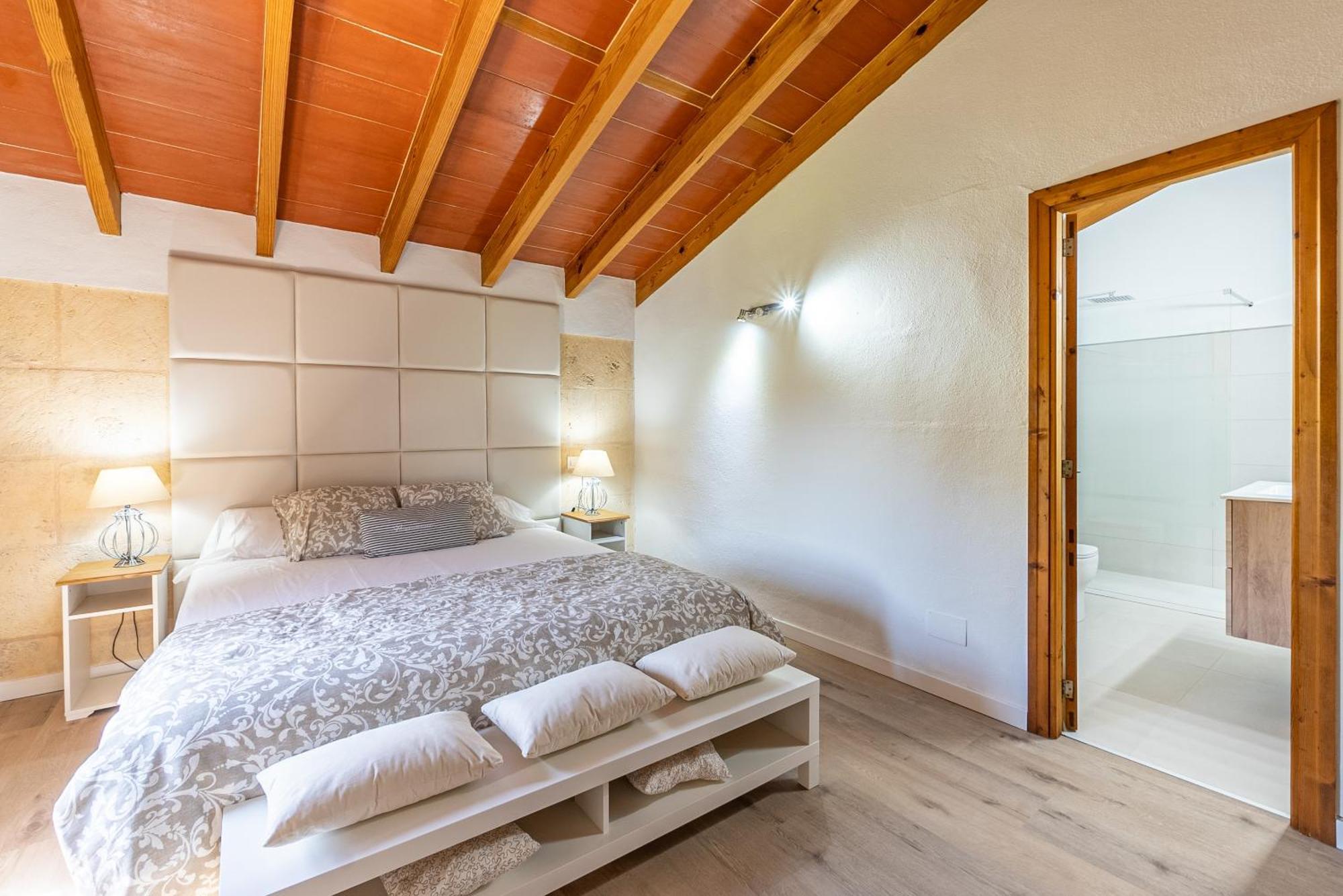 Villa Agueda Thị trấn Thị trấn Muro Ngoại thất bức ảnh