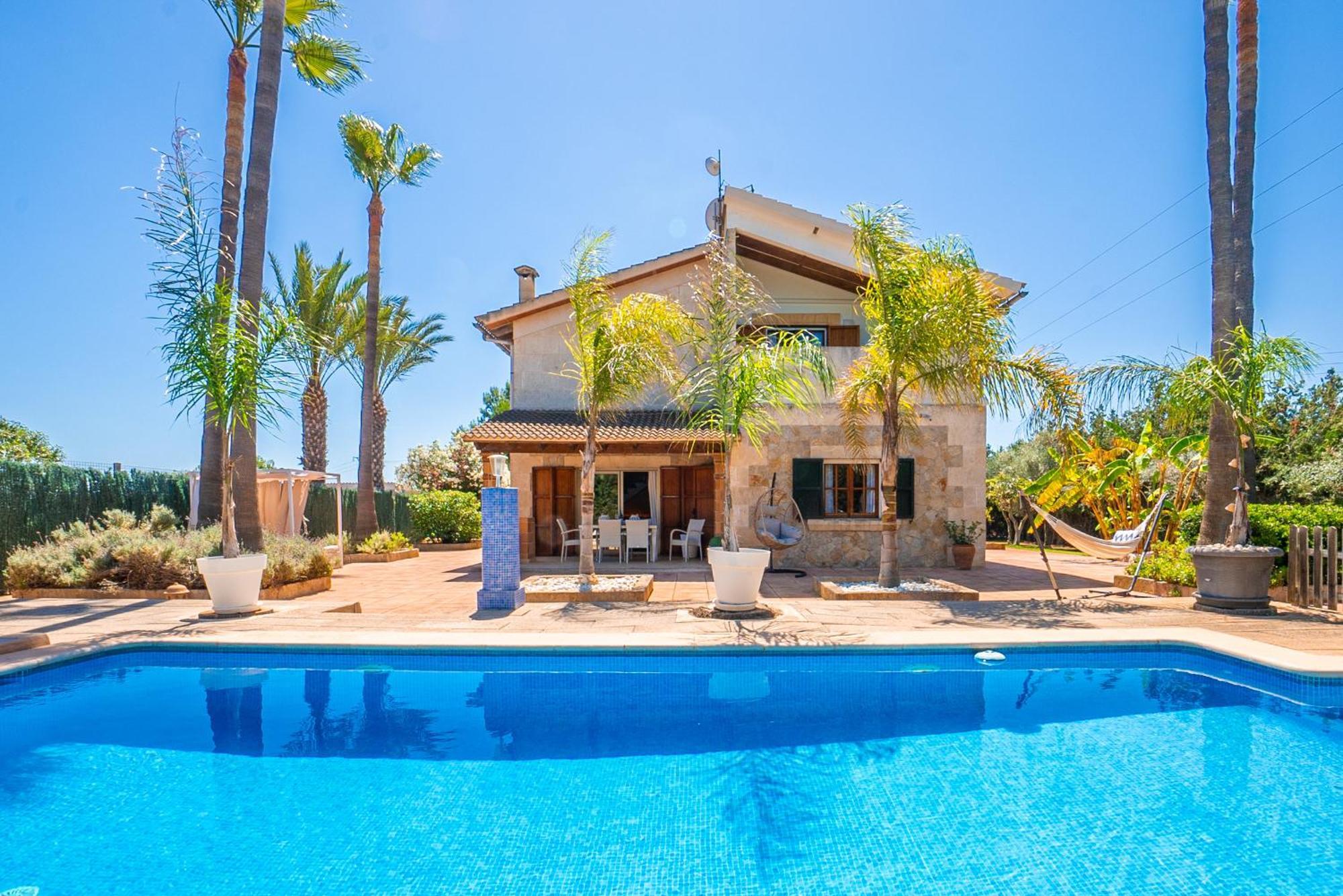 Villa Agueda Thị trấn Thị trấn Muro Ngoại thất bức ảnh