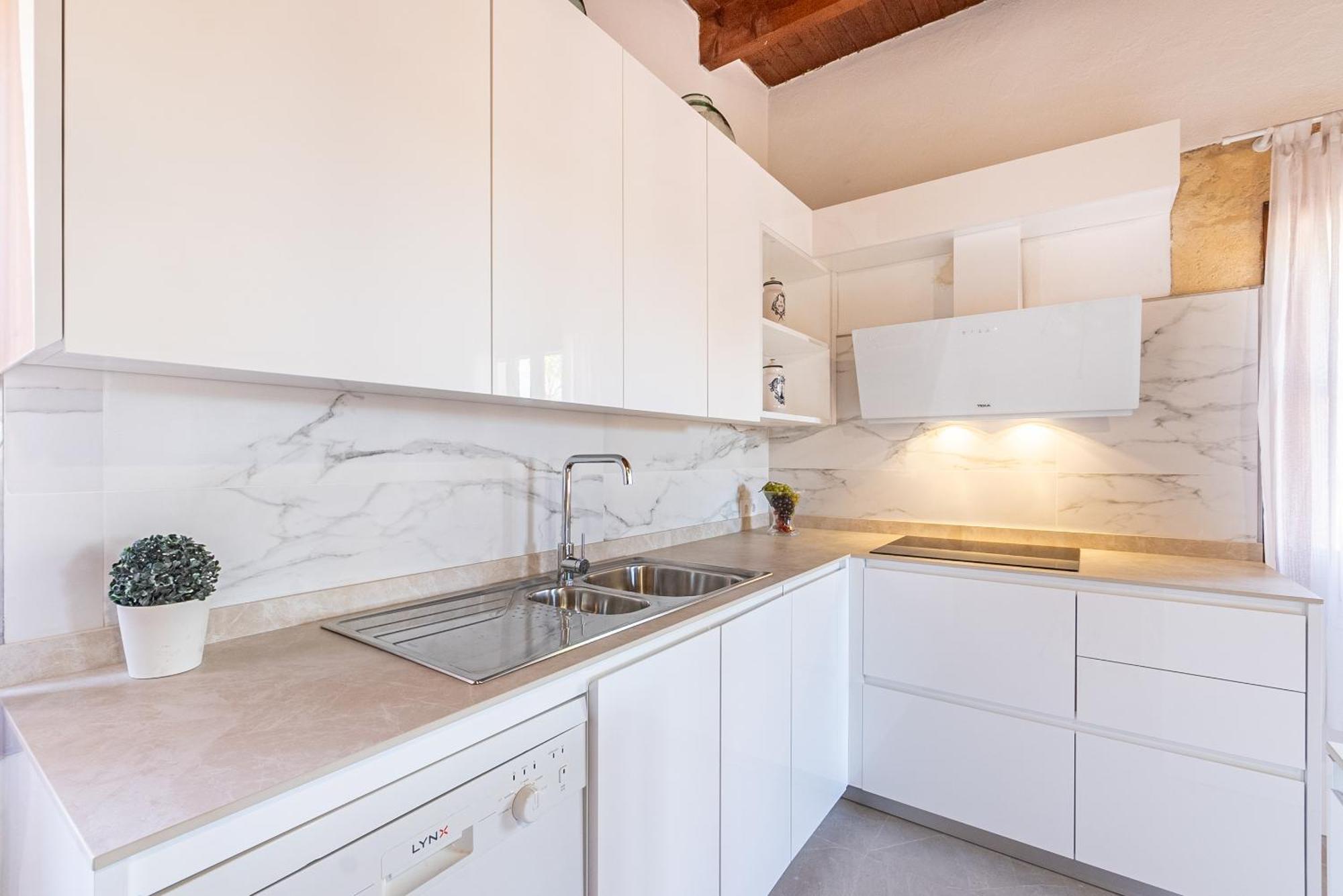 Villa Agueda Thị trấn Thị trấn Muro Ngoại thất bức ảnh