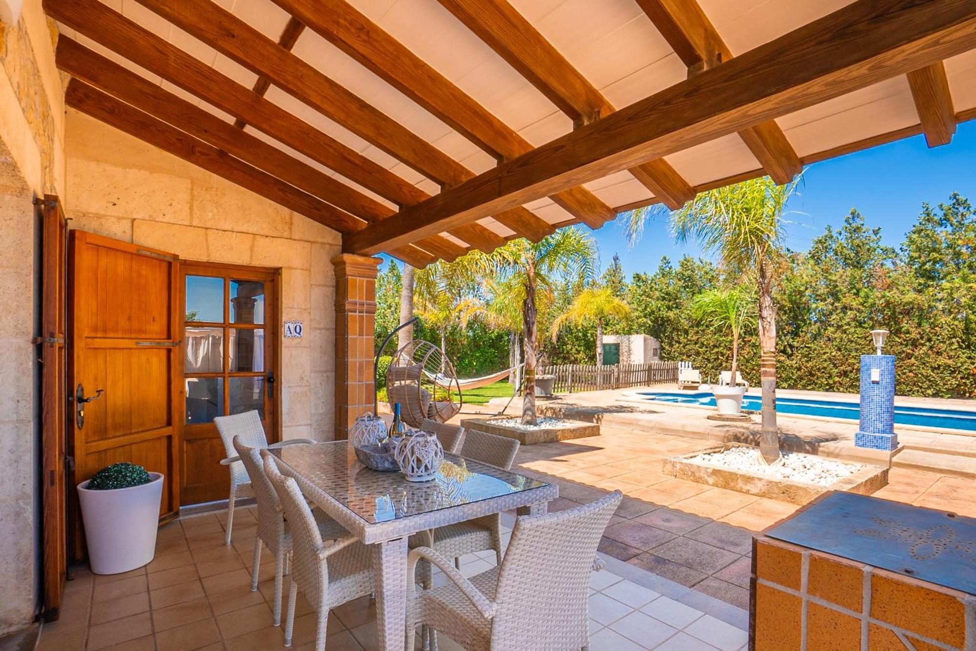 Villa Agueda Thị trấn Thị trấn Muro Ngoại thất bức ảnh