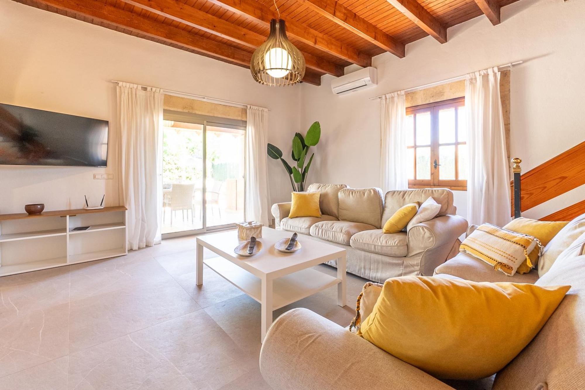 Villa Agueda Thị trấn Thị trấn Muro Ngoại thất bức ảnh