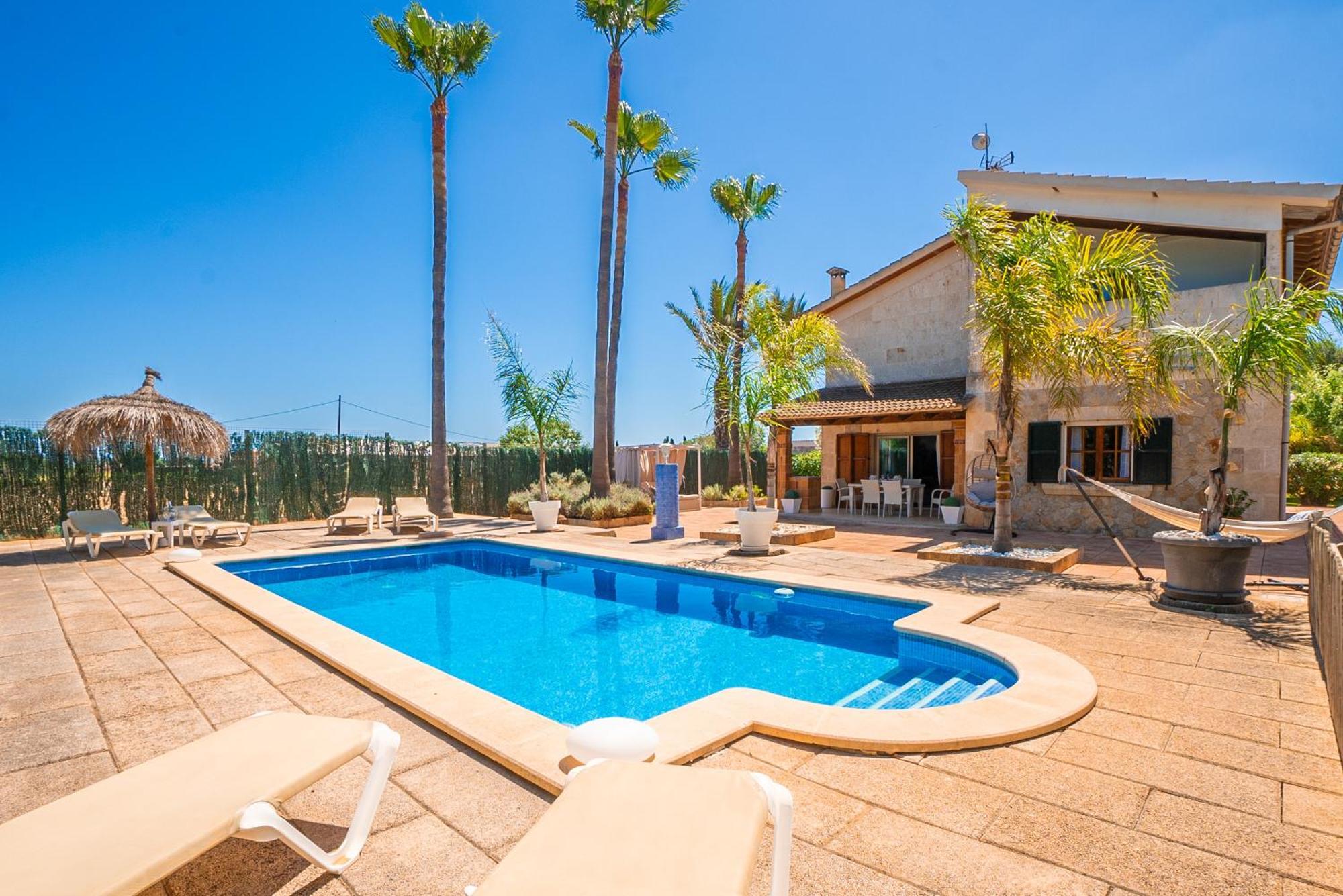 Villa Agueda Thị trấn Thị trấn Muro Ngoại thất bức ảnh
