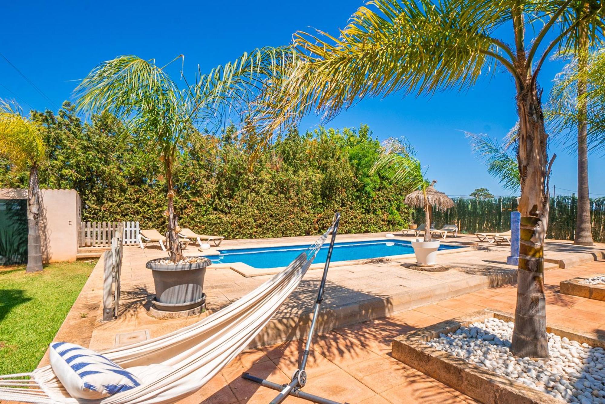 Villa Agueda Thị trấn Thị trấn Muro Ngoại thất bức ảnh