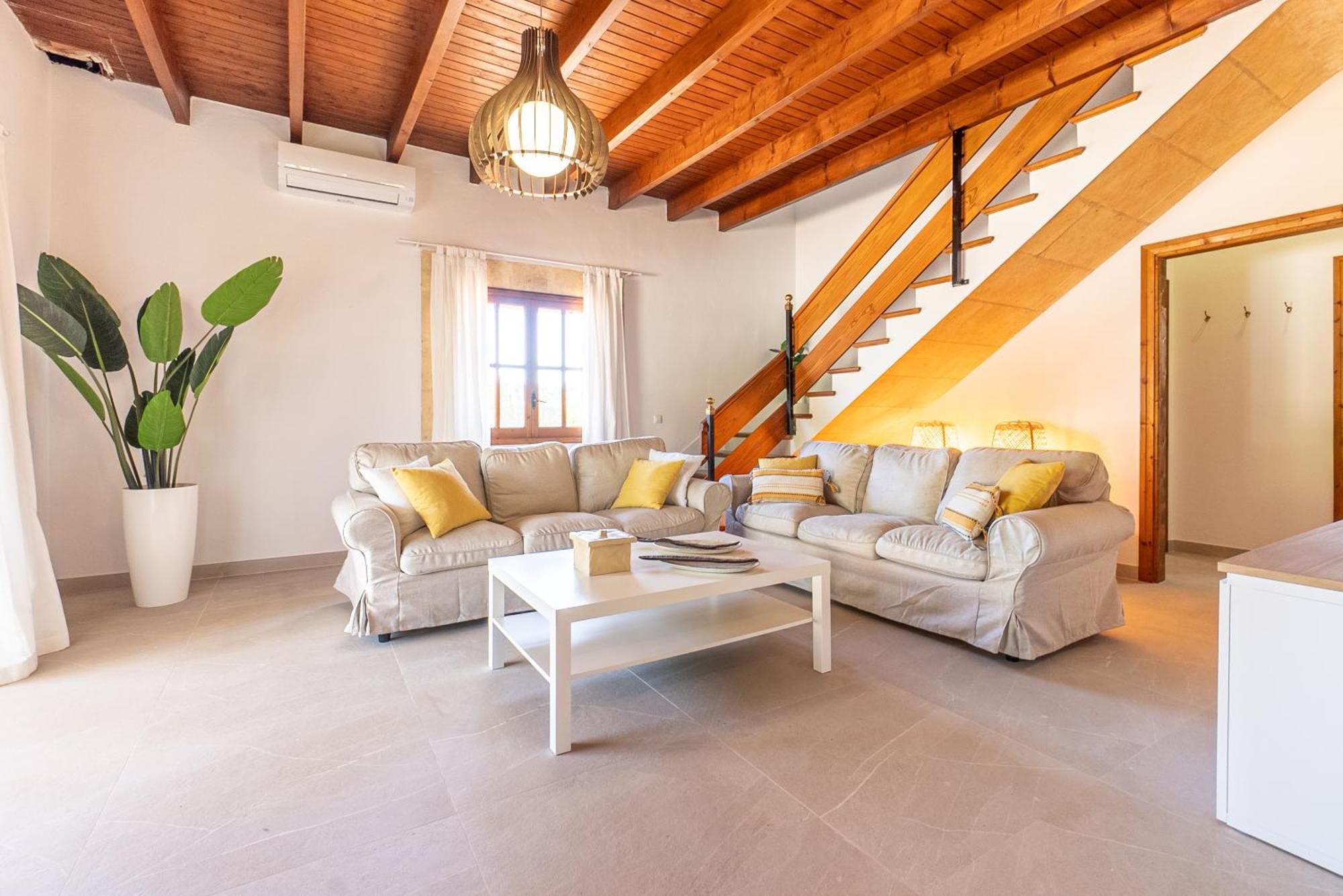 Villa Agueda Thị trấn Thị trấn Muro Ngoại thất bức ảnh
