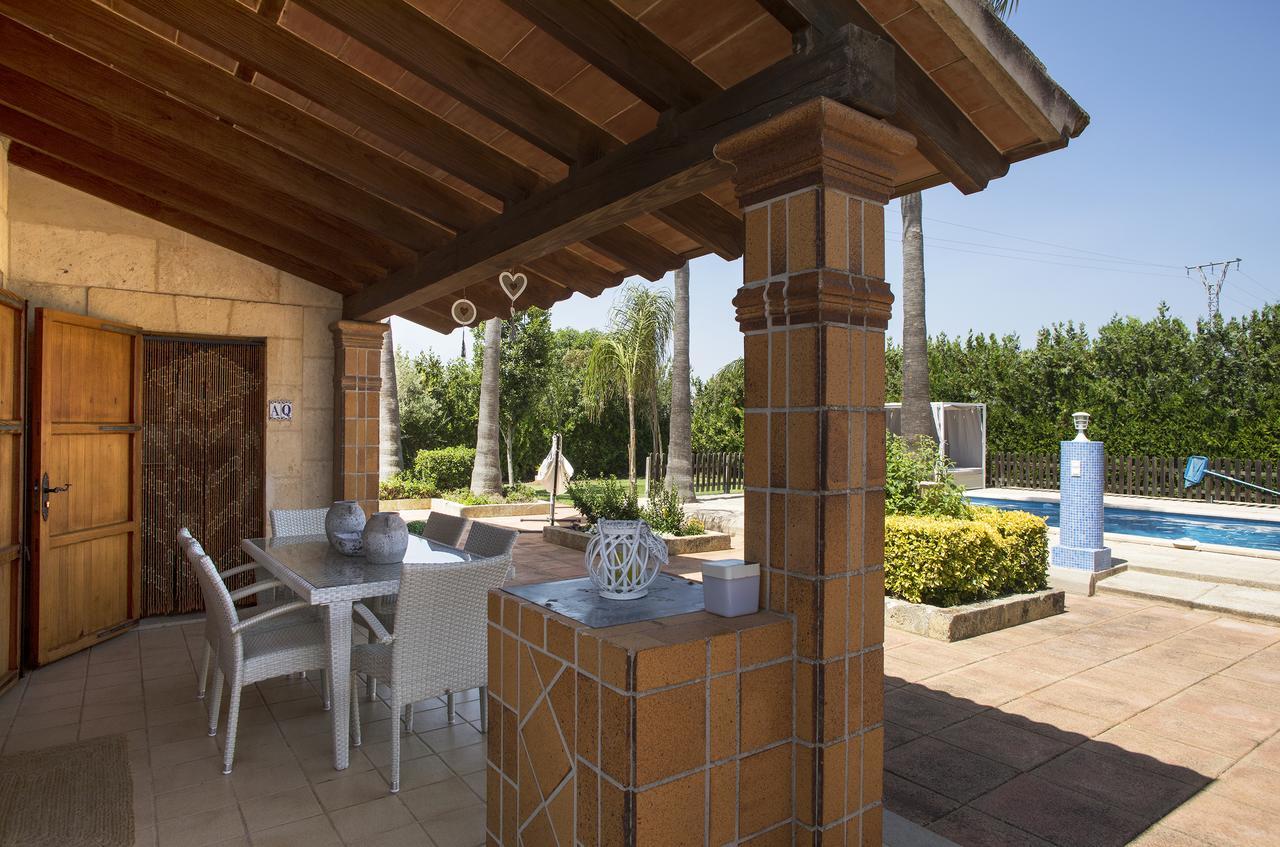Villa Agueda Thị trấn Thị trấn Muro Ngoại thất bức ảnh