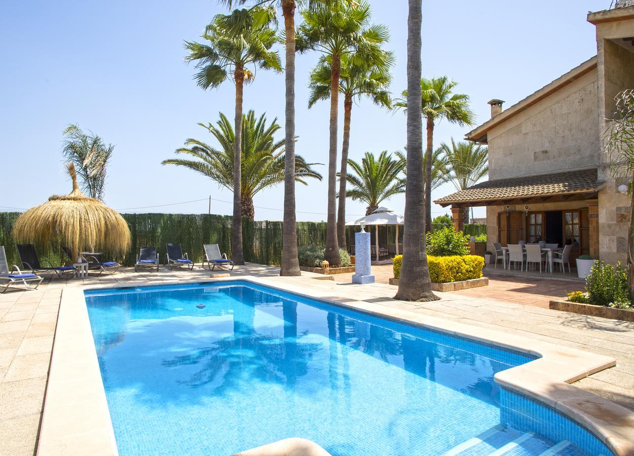 Villa Agueda Thị trấn Thị trấn Muro Ngoại thất bức ảnh